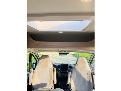 NEW p&ouml;ssl Roadcamp R 540 AUTOMATIC / ADAPTIVE CRUISE CONTROL / PARKING SENSORS 360 / BLIND SPOT DETECTION / ALLSEASONS / 10'' NAVI photo: 11