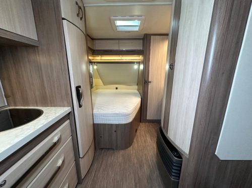 Hobby De Luxe 460 UFe Foto: 23