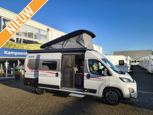 Dethleffs Globetrail 640 ES - automaat - slaapdak  foto: 0