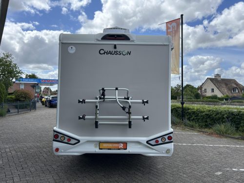 Chausson Titanium 628 Autom&aacute;tica, Sistema de Nivelaci&oacute;n EP foto: 2