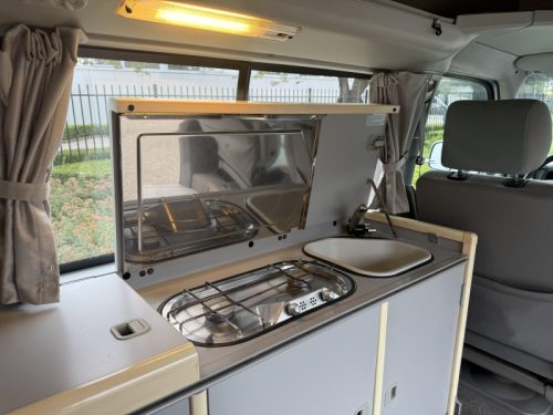 Volkswagen California 2.5 TDI T4 Generation 2001 AUT photo: 12