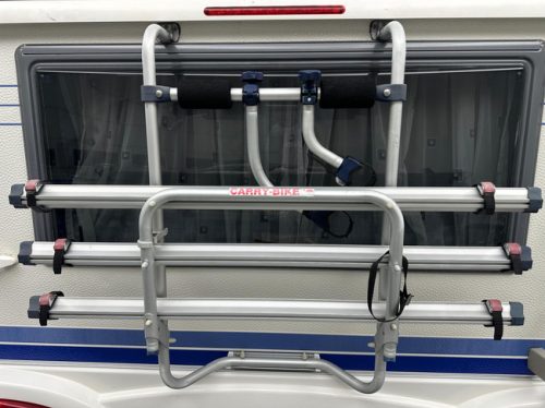 Hobby De Luxe Easy 495 UK photo: 14