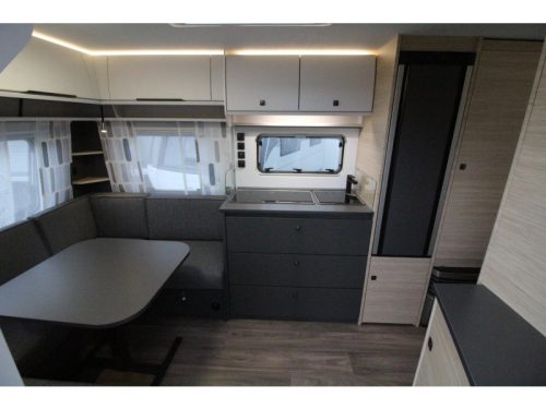 Fendt Apero 515 SG Einzelbetten & Rundsitzgruppe! Foto: 5