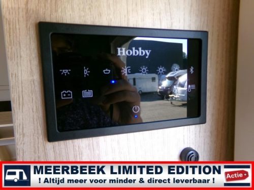 Hobby De Luxe 545 KMF 2027 NEWEST MODEL! photo: 21