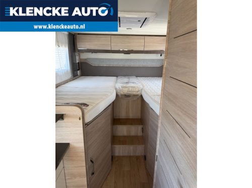 RAPIDO C55 LIKE NEW Roof-airco 26,961km Single beds Lithium Batteries Solar Panel 2x airco Towing hitch photo: 4