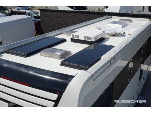 Morelo Home 82 LS L&auml;ngsbetten | Nivelliersystem | Dachklimaanlage | Luftfederung | Lithiumbatterie | Solarmodule Foto: 23