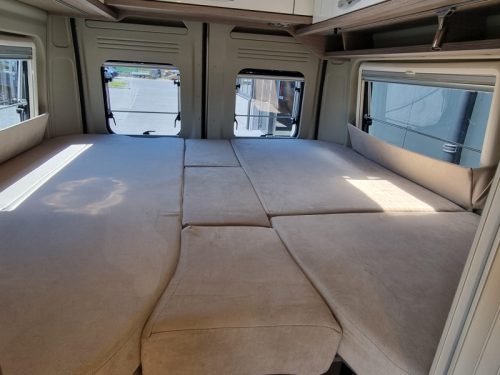 P&ouml;ssl Roadcruiser 640 Excellent condition, low mileage photo: 2