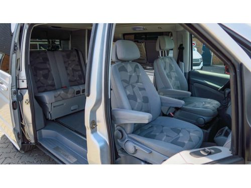 Mercedes-Benz Viano Marco Polo Automatic with only 132k km photo: 3