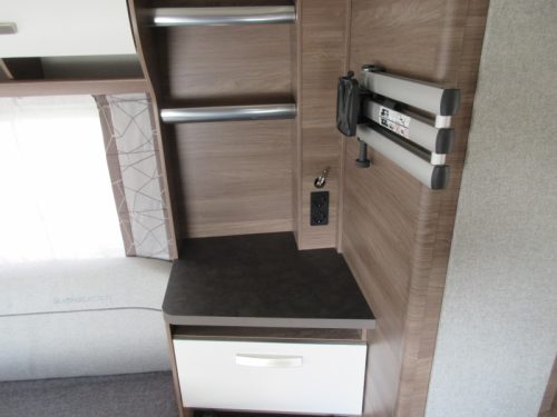 Knaus Sport Silver Selection 460 EU WITH MOVER AND FIXED AWNING photo: 15