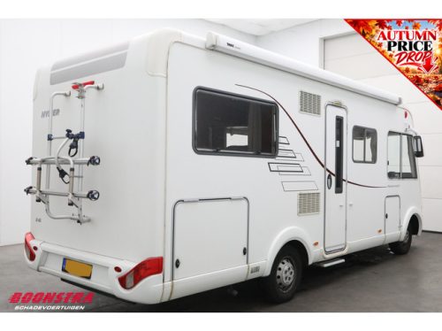 Hymer B 554 2.3 M.Jet Solar Pop-top roof Cruise Clima photo: 2