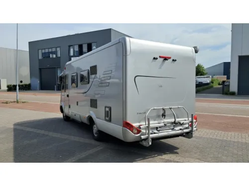Hymer B654 CL Air suspension / 3500/4000KG photo: 4