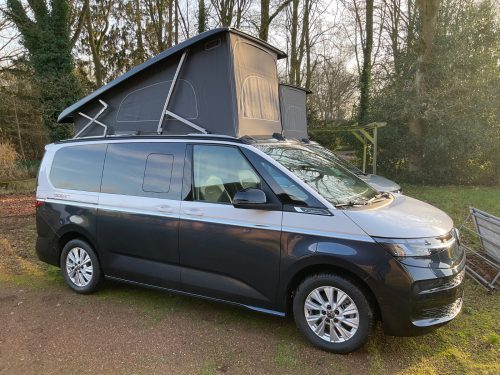 Volkswagen T7 California Ocean eHybrid Foto: 0