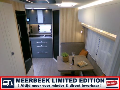 Hobby De Luxe 460 SL 4109,=DISCOUNT MOVER+AIRCO  photo: 8