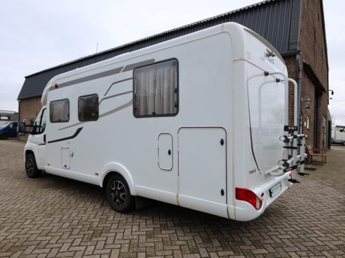 Hymer T 698 CL Queensbed photo: 1