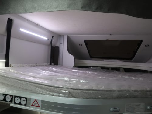 Benimar Cocoon 496 AS NEW, 5 SEATBELTS, WINTERP photo: 17