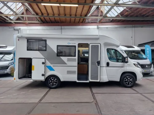 Sun Living S 65 SL Automatic/single beds/lithium photo: 4