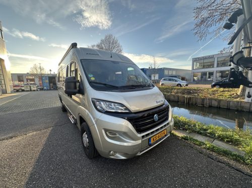 Knaus Boxlife 630 ME AUTOMAAT LITS JUMEAUX ! photo : 1