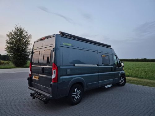 HYMER YOSEMITE Foto: 2
