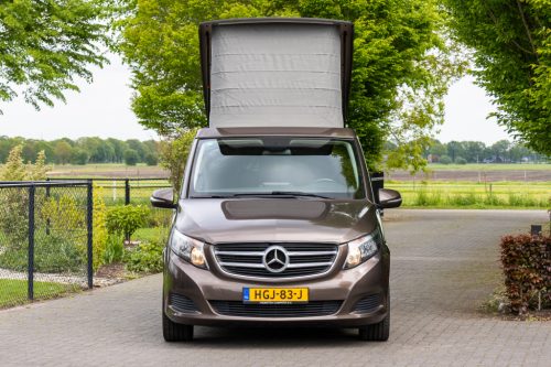 MERCEDES-BENZ MARCO POLO photo: 15