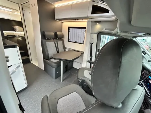 Adria Compact Max SL 160hp VW Super deal photo: 8