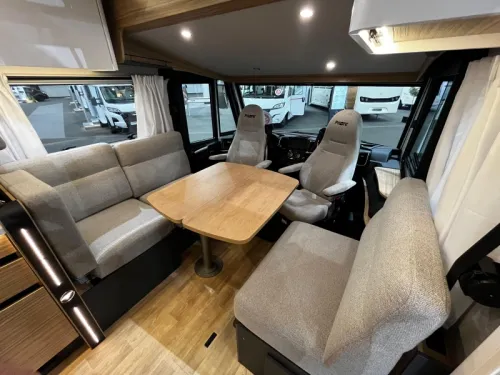 Pilote G 740 FC A-class Motorhome, 2027  photo: 5