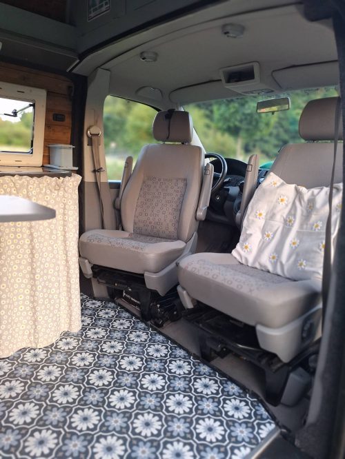 Volkswagen T5 photo : 8