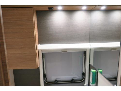 Weinsberg CaraOne Edition HOT 480 EU MOVER+CASSETTEL.+VLOERVER  foto: 13