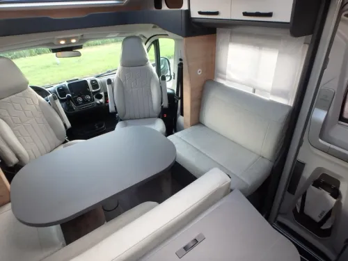 Knaus L!ve Ti Platinum 700 MEG  photo: 14
