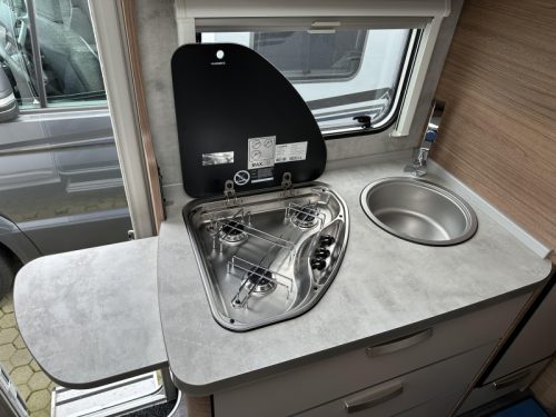 Knaus L!ve Ti 650 MEG 160PK-AUTOMATIC-698CM photo: 12