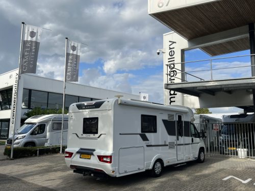 Adria Coral Plus 670 SLT EINZELBETTEN+RUNDSITZ OFEN KAMERA Foto: 3