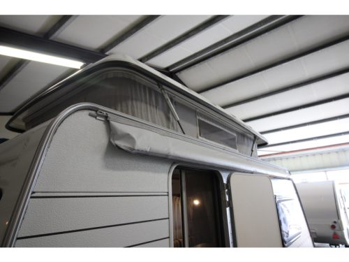 Kip Kompakt 37 EKV Mover, Walker awning, photo: 17