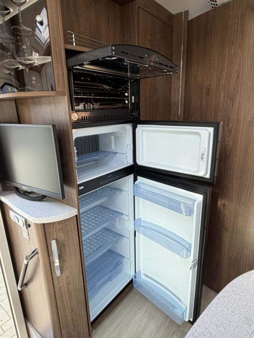 Frankia Titan 790GD photo: 27