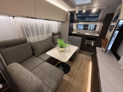 Adria Alpina 663 HT NUEVO 2027 foto: 5