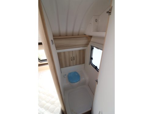 Hobby De Luxe 400 SFE MODEL 2026 - 1500KG - 662 photo: 9