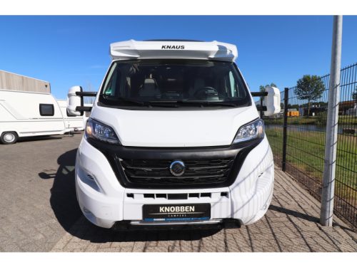 Knaus Sky TI 700 MEG Automatic / Single beds photo: 1