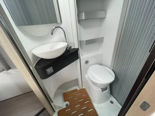 Adria Compact SC+ Fiat  foto: 14