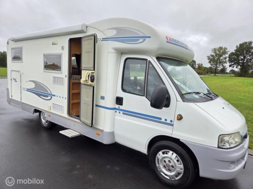 Adria Coral 660SL foto: 2