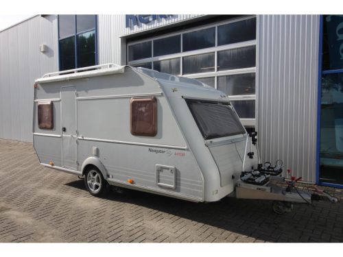 Kip Navigator 44 TDB Vloerverw Mover, Avanc&eacute; foto: 2