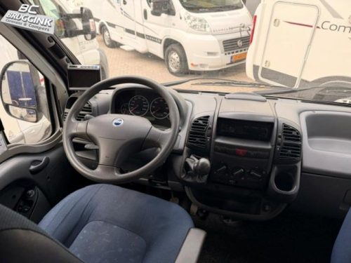 Chausson Allegro 67 - Franz&ouml;sisches Bett Foto: 3