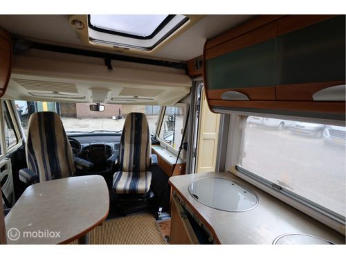 Hymer B 514 from 2005 photo: 20