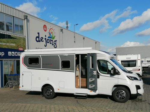 Dethleffs Globebus Camp Active T4 -Automatik-L&auml;ngsbetten-2026 Foto: 1