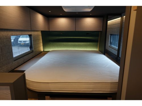 NIESMANN BISCHOFF iSmove 7.3 F 180Pk Automatic | Roof air conditioning | Lithium battery. Seat heating photo: 16