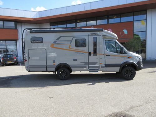 Hymer ML-T 580 4X4 Cross Trail + XXL bed photo: 1