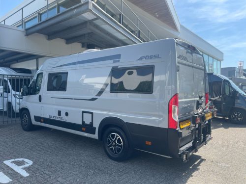 P&ouml;ssl SUMMIT 640 SINGLE BEDS AUTOMATIC VAN CONVERSION photo: 22