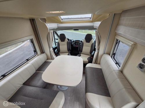 Challenger Graphite 290 Wohnmobil ☆Hubbett Tempomat Euro-5 2015☆ Foto: 12