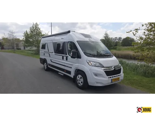 Adria Twin Axess 640 SL