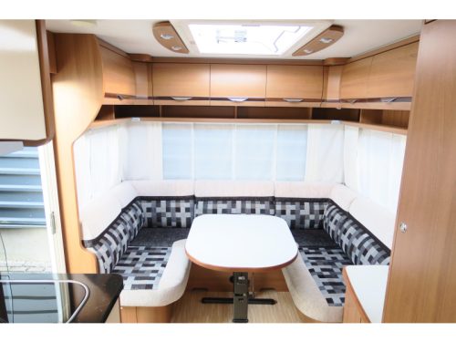 LMC Musica 460 D TRUMA MOVER+AWNING photo: 4