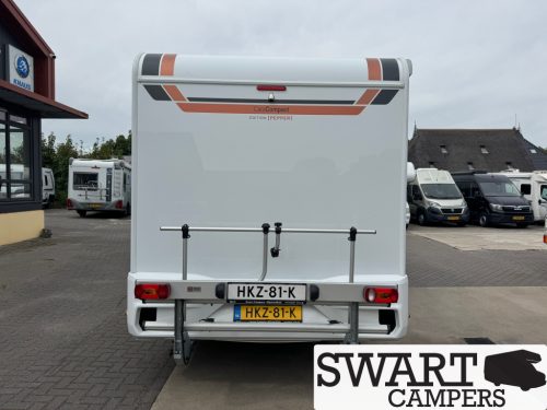 Weinsberg CaraCompact 600 MEG Edition [pepper] Automatic 180 hp Single beds photo: 3