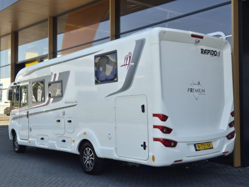 Rapido Distinction 96 I Premium Automaat Alde photo: 3