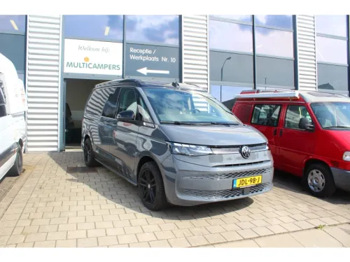 Volkswagen California Ocean Ocean  photo: 3